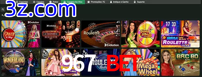 967 Bet bet