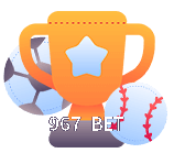  967 Bet