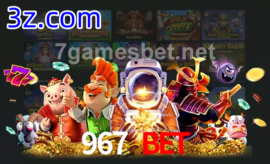 cassino 967 Bet