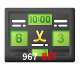  967 Bet